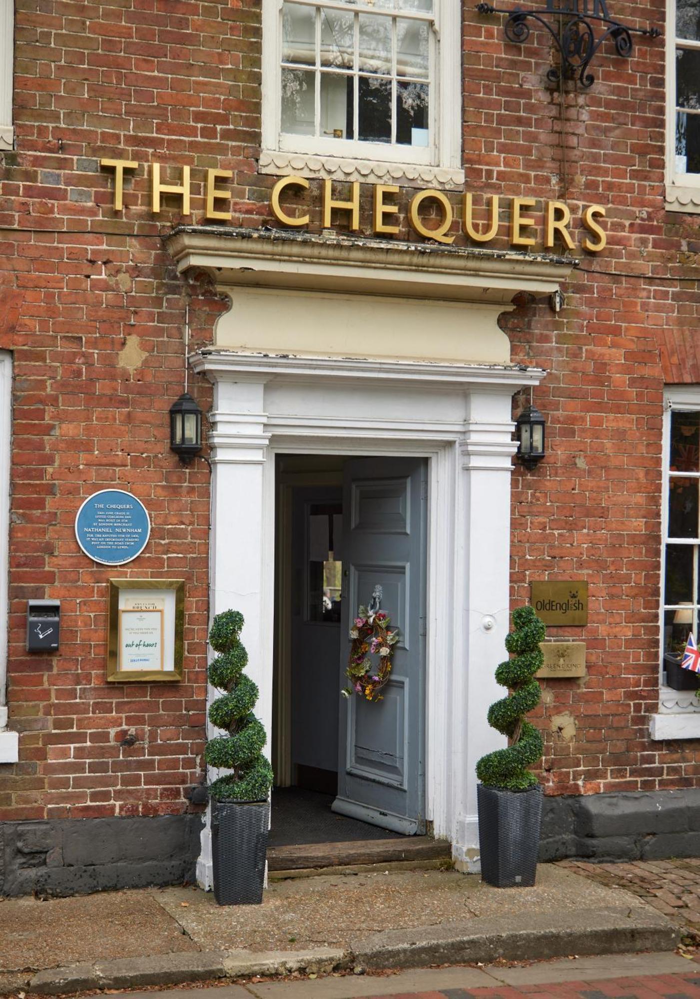 Chequers Inn By Greene King Inns Maresfield Экстерьер фото